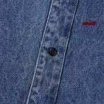 2023年10月20日秋冬人気新品入荷 Vetements長袖 シャツZUANSHI工場