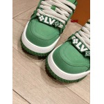 原版復刻秋冬新品入荷 ルイヴィトンブランドスニーカーmshi工場size:35-45