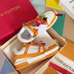 原版復刻秋冬新品入荷 ルイヴィトンブランドスニーカーmshi工場size:35-46