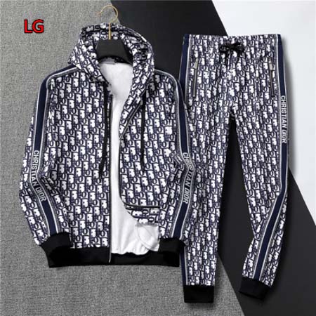 2023年10月24日秋冬人気新品入荷 ディオール上下セットです LG工場