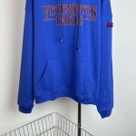 2023年10月27日秋冬新品入荷VETEMENTS スウェット A.I工場