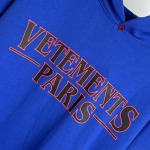 2023年10月27日秋冬新品入荷VETEMENTS スウェット A.I工場