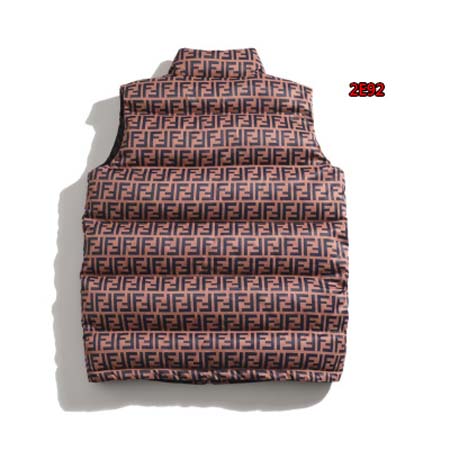 2023年11月1日秋冬新品入荷フェンディ綿入れの服ベスト 092工場