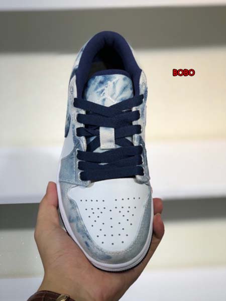 新作入荷Air Jordan 1 Low NIKEスニーカー BOBO工場.SIZE:36-46