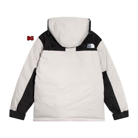 秋冬新作入荷人気  The North Face ダウンジャケットBG工場