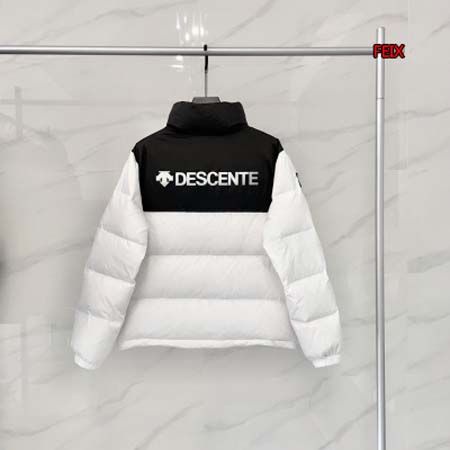 2023年11月8日秋冬人気新作入荷 descente ダウンジャケットFEIX 工場