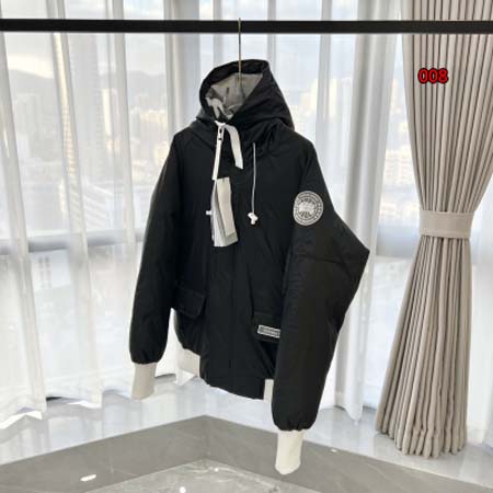 秋冬人気新作入荷 カナダグース ダウンジャケット008工場