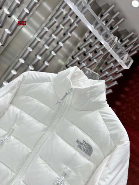 2023年11月17日秋冬高品質新品入荷The North Face 女性ダウンジャケット520工場 S-L