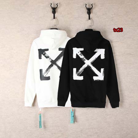 2024年新品入荷 OFF WHITEスウェット  TX23工場