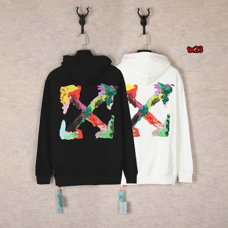 2024年新品入荷 OFF WHITEスウェット  TX23工場
