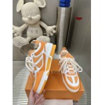 原版復刻新作入荷ルイヴィトン ブランドスニーカー FOYE工場 SIZE: 35-46