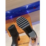 原版復刻新作入荷ルイヴィトン 女性 長靴FOYE工場 SIZE: 35-41