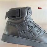 原版復刻新作入荷ルイヴィトンメンズの ブランドスニーカー FOYE工場 SIZE: 38-45