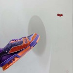 原版復刻新作入荷ルイヴィトン ブランドスニーカー FOYE工場 SIZE: 35-45