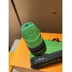 原版復刻新作入荷ルイヴィトン ブランドスニーカー FOYE工場 SIZE: 39-45