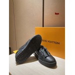 原版復刻新作入荷ルイヴィトン ブランドスニーカー FOYE工場 SIZE: 39-45