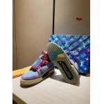 原版復刻新作入荷ルイヴィトン ブランドスニーカー FOYE工場 SIZE: 39-45