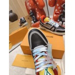 原版復刻新作入荷ルイヴィトン ブランドスニーカー FOYE工場 SIZE: 39-45