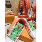原版復刻新作入荷ルイヴィトン ブランドスニーカー FOYE工場 SIZE: 39-45