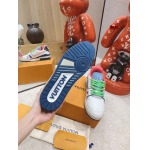 原版復刻新作入荷ルイヴィトン ブランドスニーカー FOYE工場 SIZE: 39-45