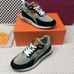 原版復刻新作入荷ルイヴィトンブランドスニーカー FOYE工場 SIZE: 38-46