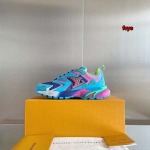 原版復刻新作入荷ルイヴィトン ブランドスニーカー FOYE工場 SIZE: 38-45
