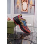 原版復刻新作入荷 グッチ ブランドスニーカー bolin工場 SIZE: 35-45