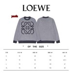 2023年11月8日秋冬新作入荷人気 LOEWE  セーターyaofa工場