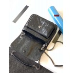 2023年11月9日秋冬人気 新作入荷イヴサンローラ  バッグ baizi工場 size:22X16.5X7.5CM