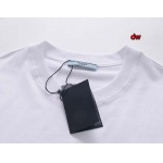 2024年春夏新品入荷プラダ半袖 Tシャツ 30工場