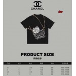 2024年春夏新品入荷シャネル 半袖 Tシャツ 30工場