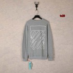 2024年新品入荷 OFF WHITEスウェット  TX23工場
