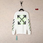 2024年新品入荷 OFF WHITEスウェット  TX23工場