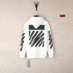 2024年新品入荷 OFF WHITEスウェット  TX23工場