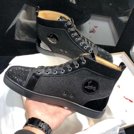 高品質新品入荷 クリスチャンルブタンスニーカー chsh工場38-44