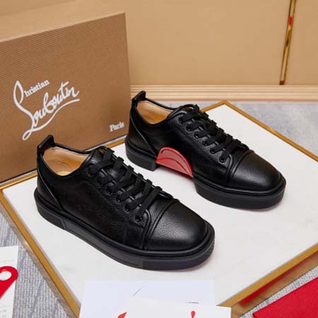 高品質新品入荷 クリスチャンルブタンスニーカーchsh工場35-46