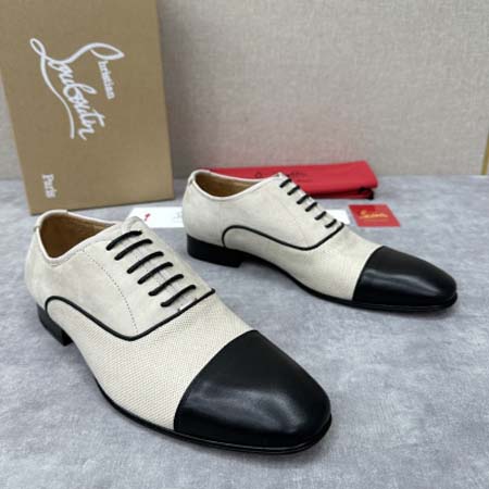 高品質新品入荷 クリスチャンルブタン革靴 chsh工場