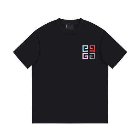 2024年早春人気新品入荷ジバンシー半袖 Tシャツ 520L...