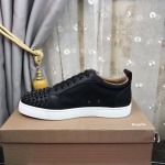 高品質新品入荷 クリスチャンルブタンスニーカー chsh工場35-46