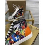 高品質新品入荷 クリスチャンルブタンスニーカー chsh工場35-46