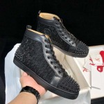 高品質新品入荷 クリスチャンルブタンスニーカー chsh工場38-44