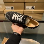 高品質新品入荷 クリスチャンルブタンスニーカー chsh工場35—47