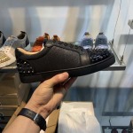 高品質新品入荷 クリスチャンルブタンスニーカー chsh工場35—47