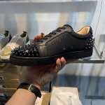 高品質新品入荷 クリスチャンルブタンスニーカー chsh工場35—47