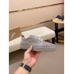 高品質新品入荷 クリスチャンルブタンスニーカー chsh工場38-44