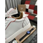高品質新品入荷 クリスチャンルブタンスニーカーchsh工場38-44