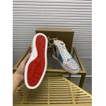 高品質新品入荷 クリスチャンルブタンスニーカーchsh工場