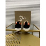 高品質新品入荷 クリスチャンルブタンスニーカーchsh工場