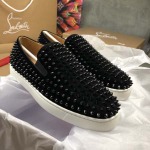 高品質新品入荷 クリスチャンルブタンスニーカーchsh工場38-46