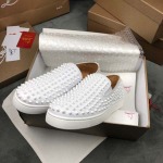 高品質新品入荷 クリスチャンルブタンスニーカーchsh工場38-46